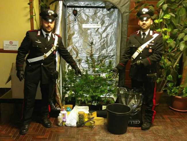 carabinieri del Vco700