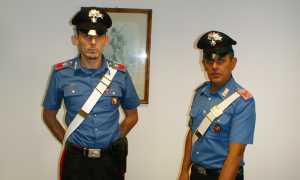 carabinieri domo divisa