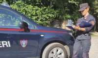 carabinieri forestali donna