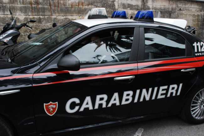 carabinieri gen set 15