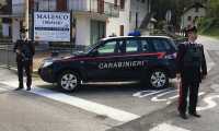 carabinieri malesco