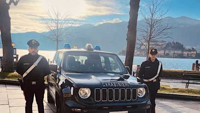 carabinieri orta