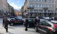 carabinieri stazione domo auto