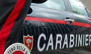 carabinieri strada
