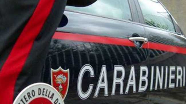 carabinieri strada