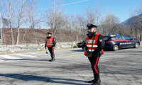 carabinieri strada mitra auto 19