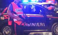 carabonieri notte