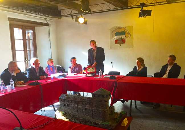 cardioprotettore vogogna presentazione