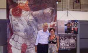 cardone miguidi mostra milano