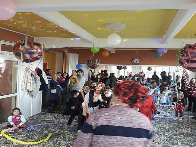 carnevale Arola
