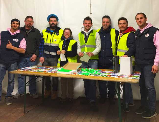 carnevale craveggia volontari