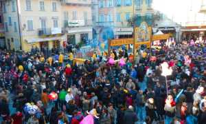 carnevale domo piazza