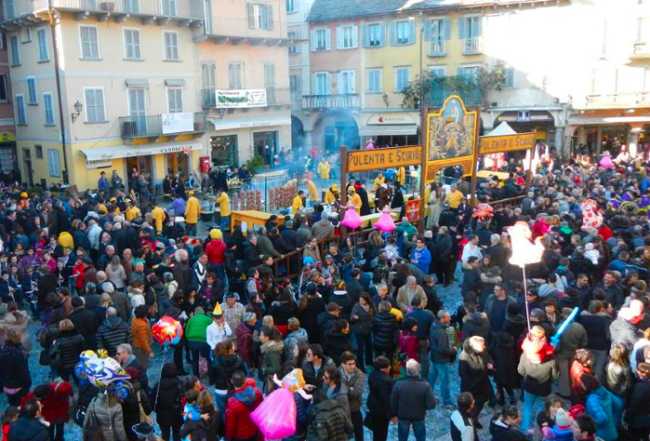 carnevale domo piazza