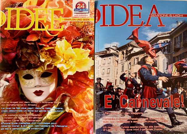 carnevale idea 20 mix