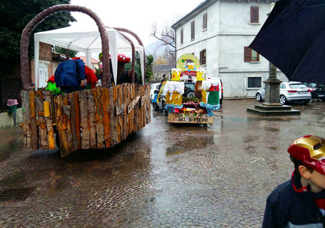 carnevale pieve sfilata