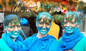 carnevale ragazze