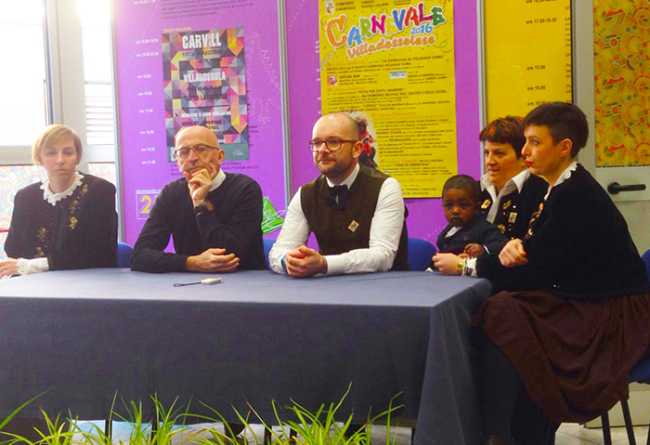 carnevale villa presentazione