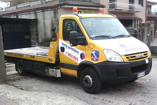 carro attrezzi generico