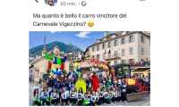 carro carnevale vigezzo salvini social