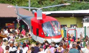 carro festa uva masera