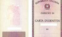 carta identita esterno
