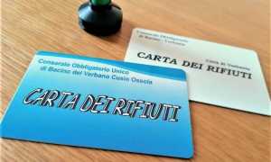 carta rifiuti
