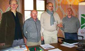 cartaturismo sostenibile parchi