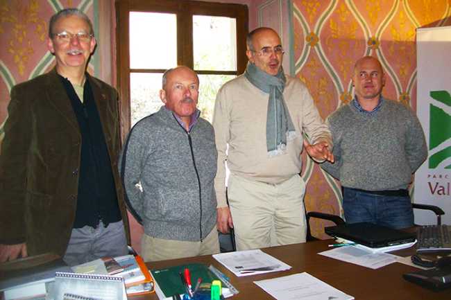 cartaturismo sostenibile parchi