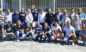 casa fanciullo raduno fuori