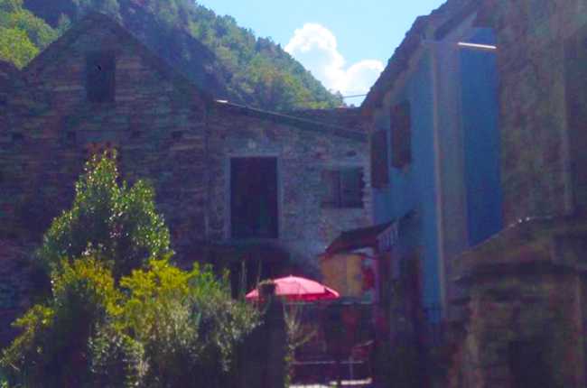 casa furto beura