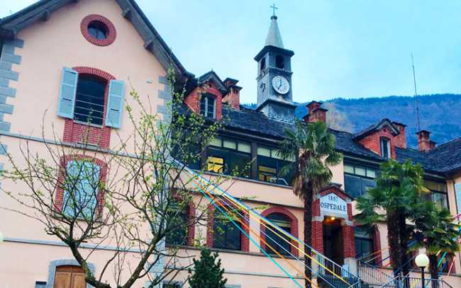 casa riposo varzo