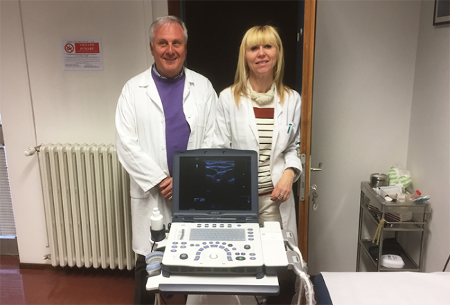 casa salute omegna ecografo