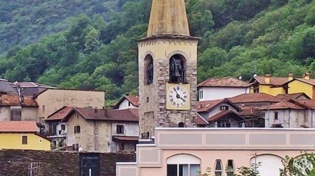 casale corte cerro veduta