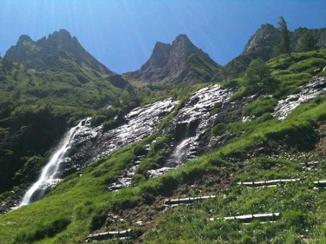 cascata parco