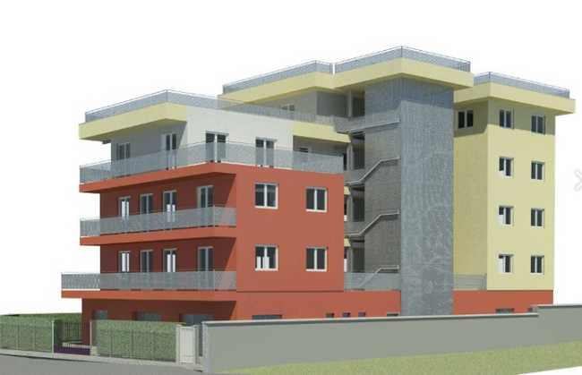 case nuove progetto vb