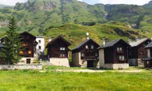 case walser formazza