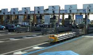 casello autostrada