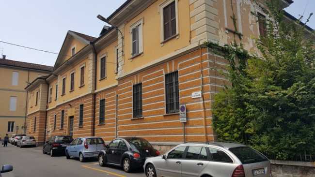caserma cc