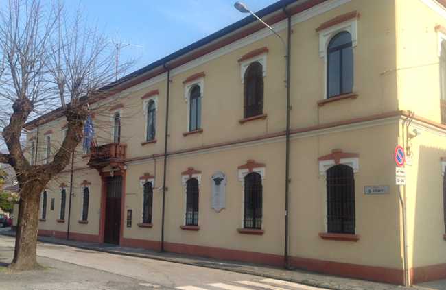 caserma finanza domo