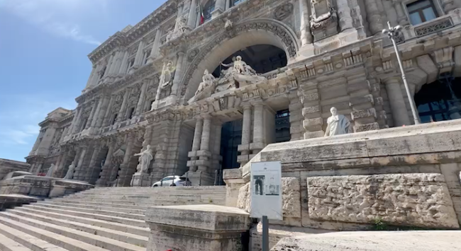 cassazione roma