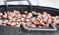 castagne arrosto