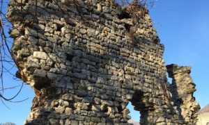 castello del motto gravellona Cusio