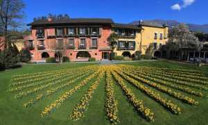 castello sole ascona
