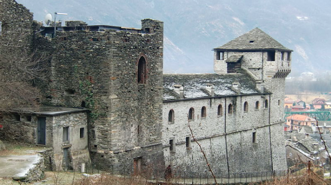 castello vogogna