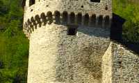 castello vogogna torre