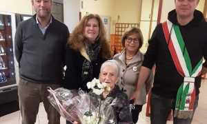 catterina centenaria