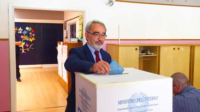cattrini ballottaggio