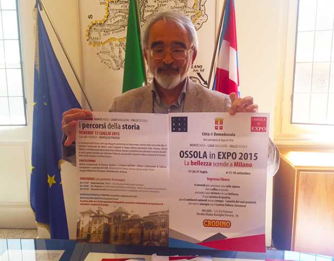 cattrini manifesti expo