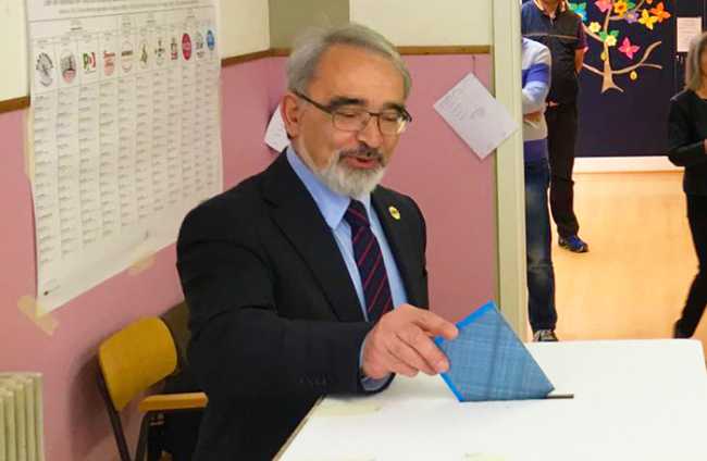 cattrini voto scheda