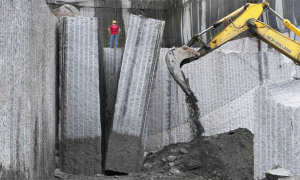 cava serizzo blocchi